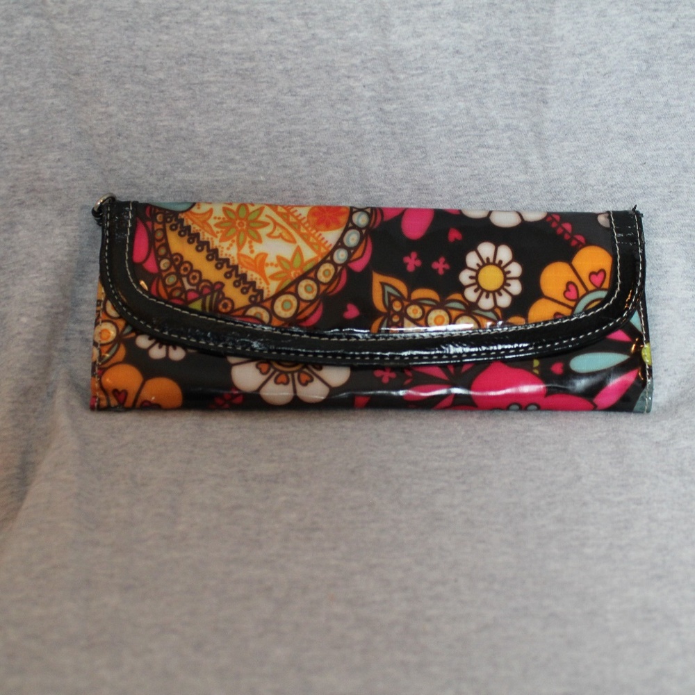 Hadaki Floral Wallet